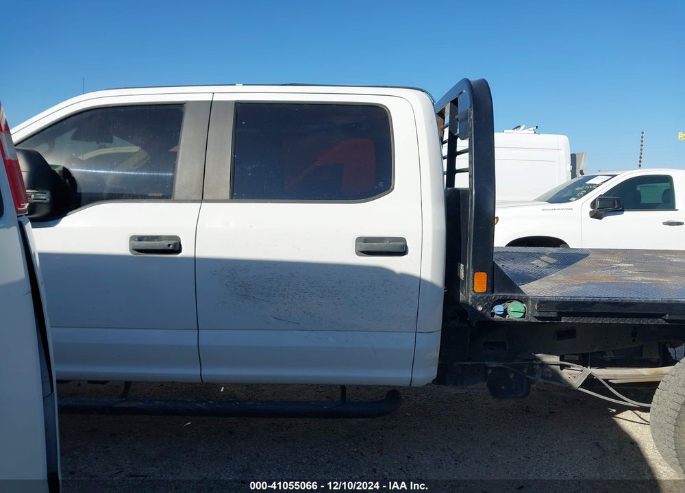 2019 FORD F-250 XL VIN: 1FD7W2BTXKEF53126