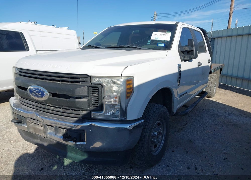2019 FORD F-250 XL VIN: 1FD7W2BTXKEF53126