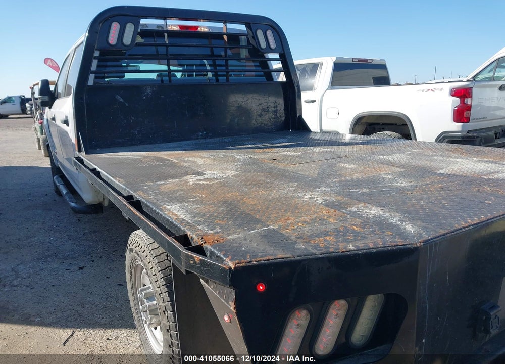 2019 FORD F-250 XL VIN: 1FD7W2BTXKEF53126