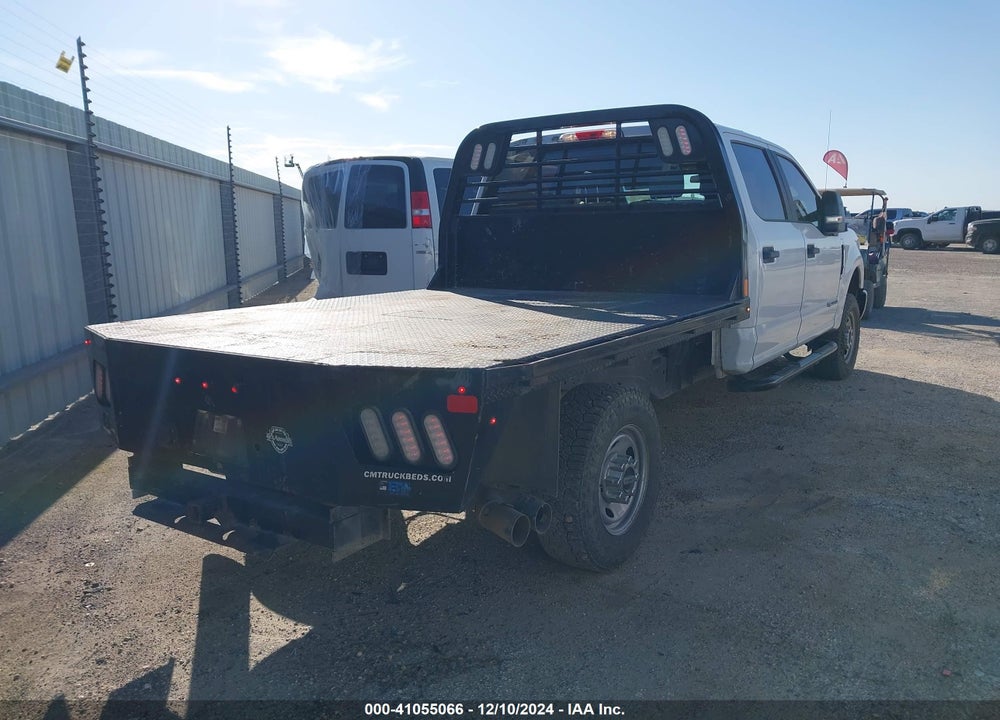 2019 FORD F-250 XL VIN: 1FD7W2BTXKEF53126