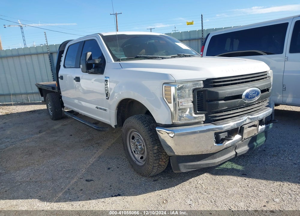 2019 FORD F-250 XL VIN: 1FD7W2BTXKEF53126