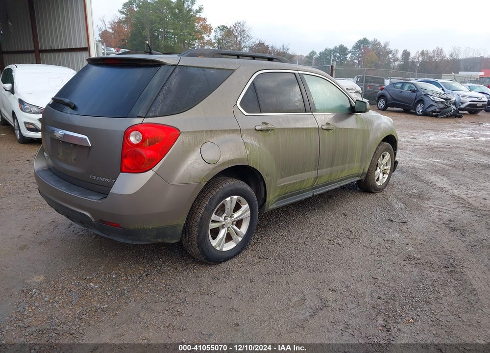 2011 CHEVROLET EQUINOX 1LT VIN: 2CNALDECXB6417234