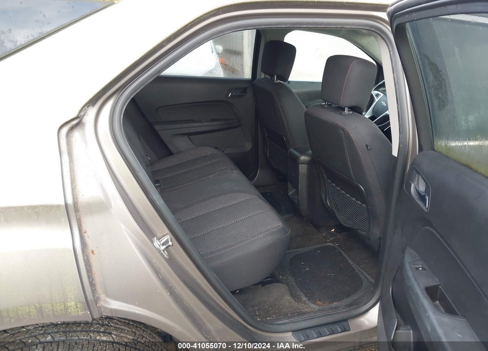 2011 CHEVROLET EQUINOX 1LT VIN: 2CNALDECXB6417234