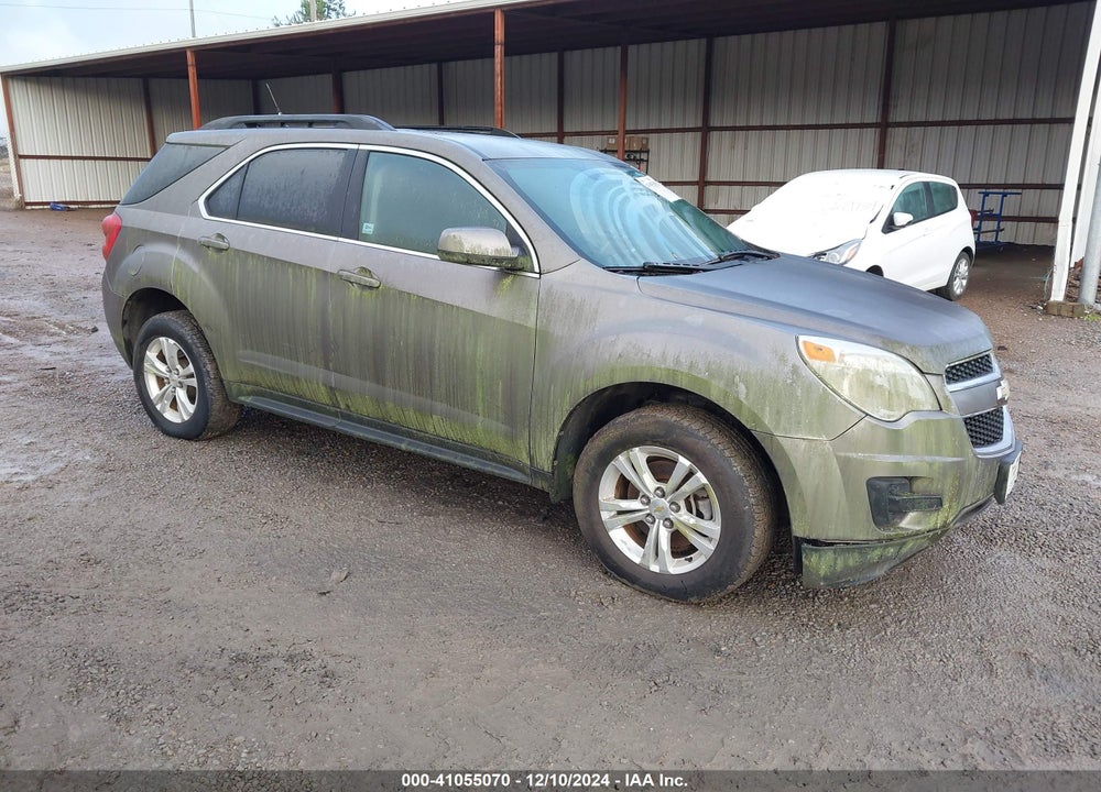 2011 CHEVROLET EQUINOX 1LT VIN: 2CNALDECXB6417234