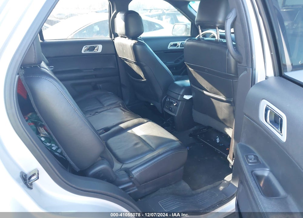 2015 FORD EXPLORER LIMITED VIN: 1FM5K8F82FGA06860