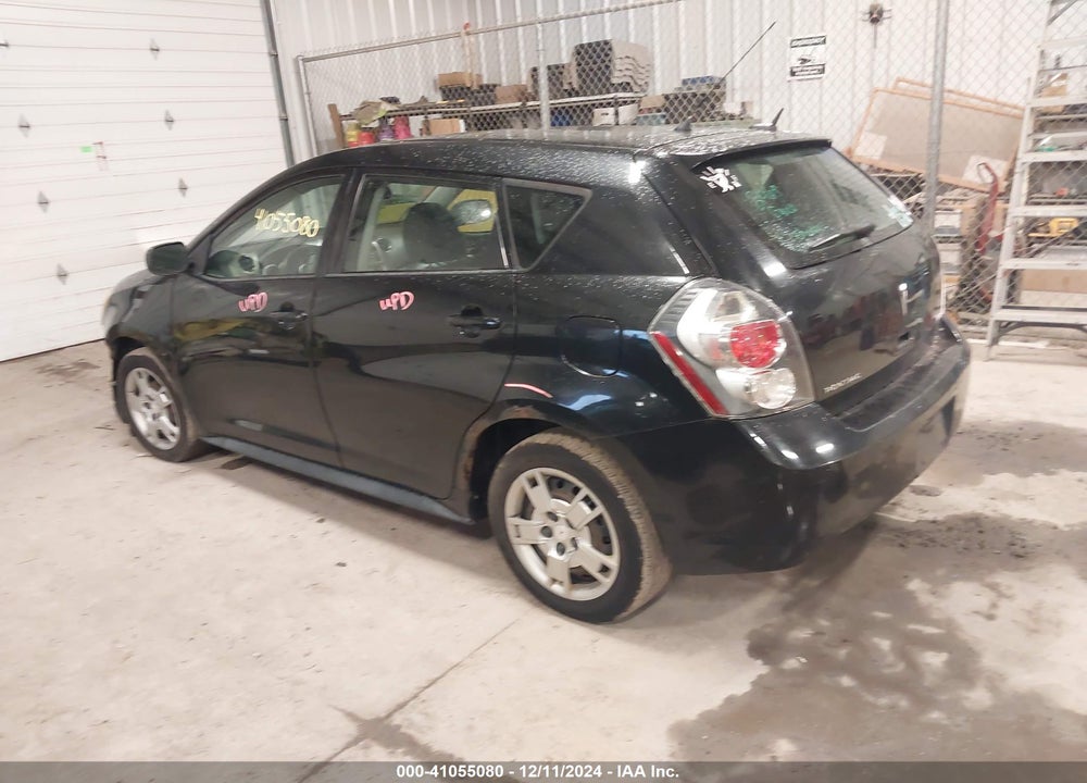 2010 PONTIAC VIBE VIN: 5Y2SP6E08AZ415712