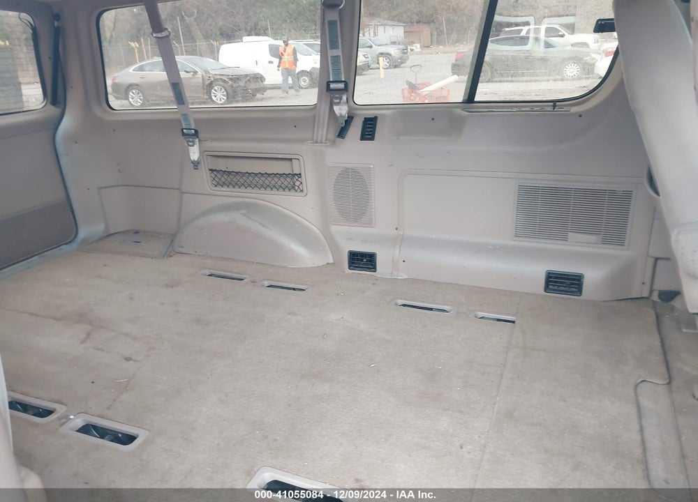 1997 FORD AEROSTAR VIN: 1FMDA31X4VZV83400