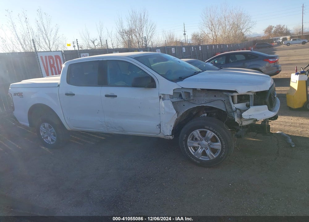 2020 FORD RANGER XL VIN: 1FTER4FH5LLA08209