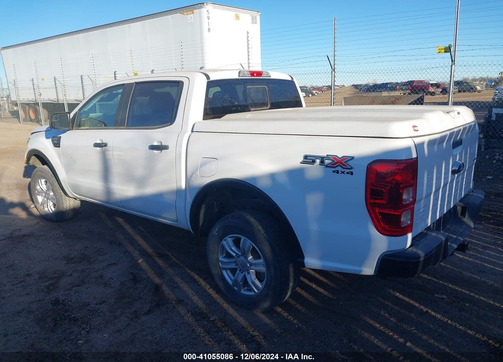 2020 FORD RANGER XL VIN: 1FTER4FH5LLA08209