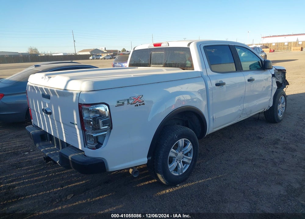 2020 FORD RANGER XL VIN: 1FTER4FH5LLA08209