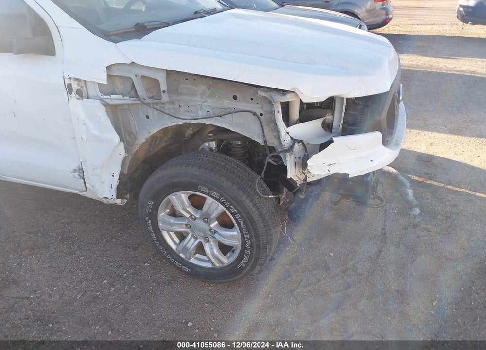 2020 FORD RANGER XL VIN: 1FTER4FH5LLA08209