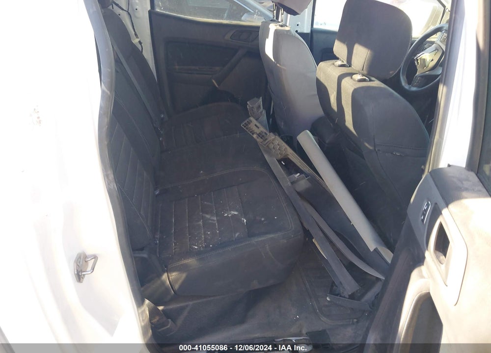 2020 FORD RANGER XL VIN: 1FTER4FH5LLA08209