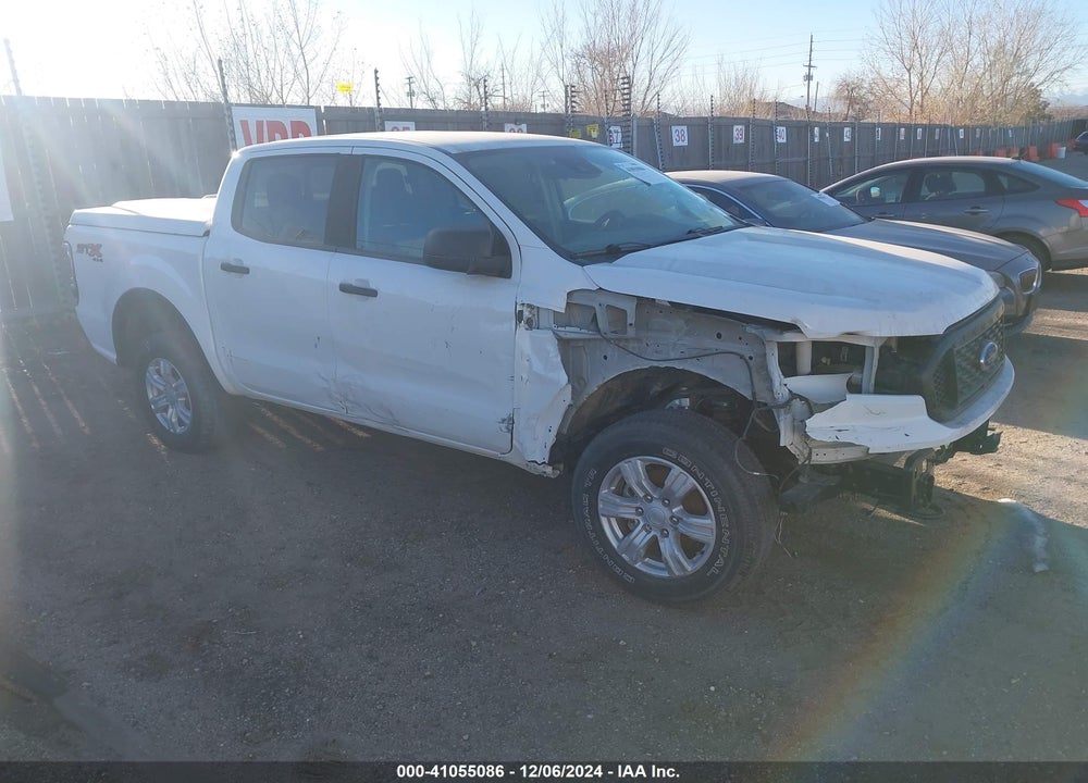 2020 FORD RANGER XL VIN: 1FTER4FH5LLA08209
