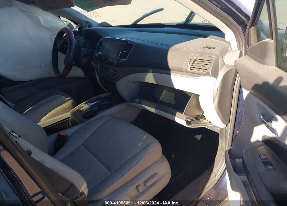 2023 HONDA RIDGELINE VIN: 5FPYK3F54PB034947