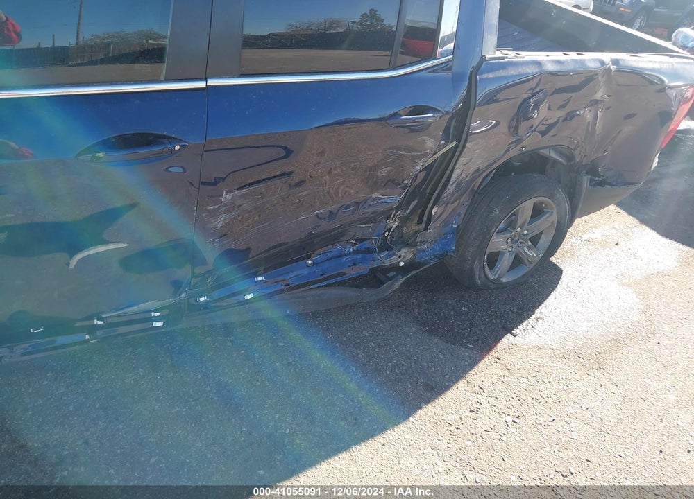 2023 HONDA RIDGELINE VIN: 5FPYK3F54PB034947