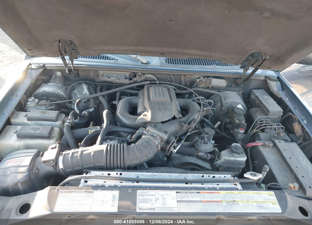 1999 FORD EXPLORER SPORT VIN: 1FMYU22E3XUB17372