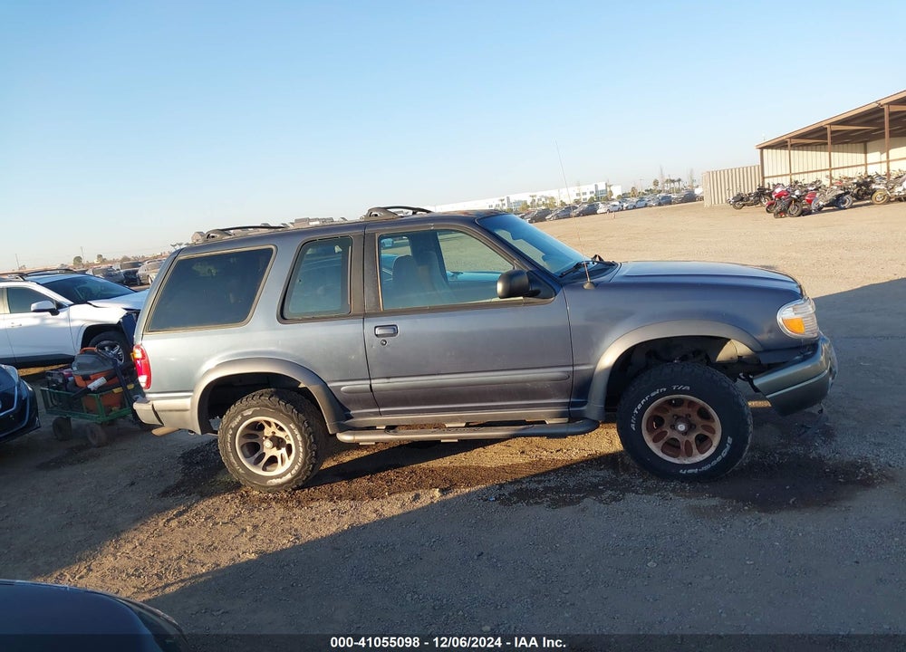 1999 FORD EXPLORER SPORT VIN: 1FMYU22E3XUB17372