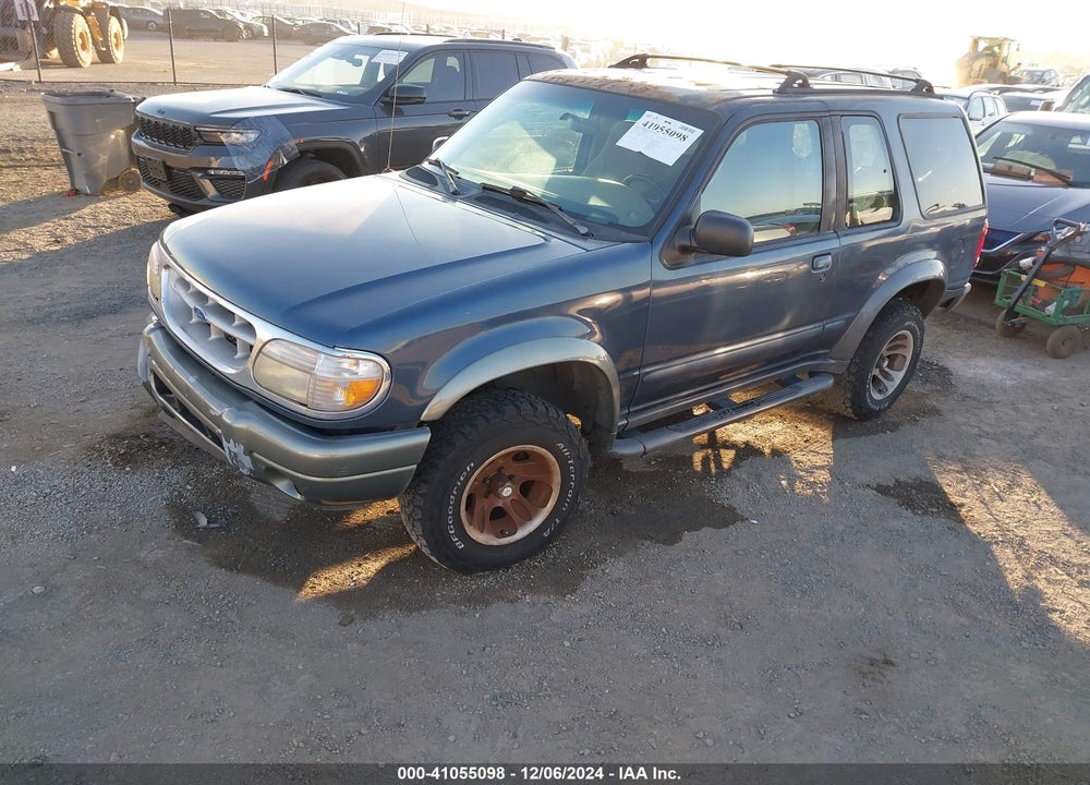 1999 FORD EXPLORER SPORT VIN: 1FMYU22E3XUB17372