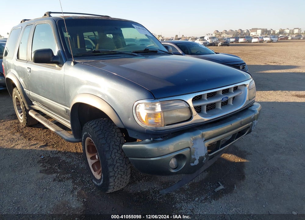 1999 FORD EXPLORER SPORT VIN: 1FMYU22E3XUB17372