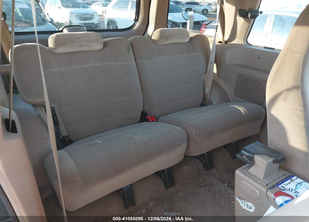 1999 FORD EXPLORER SPORT VIN: 1FMYU22E3XUB17372