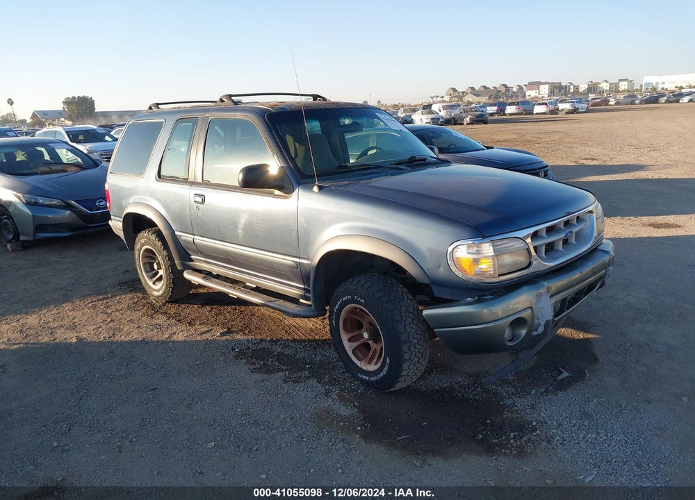 1999 FORD EXPLORER SPORT VIN: 1FMYU22E3XUB17372