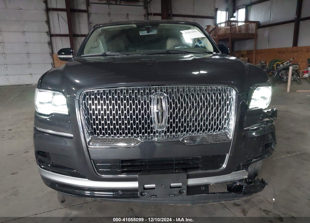 2024 LINCOLN NAVIGATOR RESERVE VIN: 5LMJJ2LG9REL04295