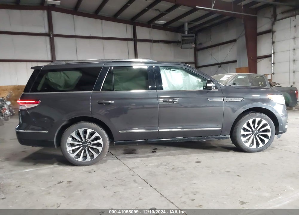 2024 LINCOLN NAVIGATOR RESERVE VIN: 5LMJJ2LG9REL04295