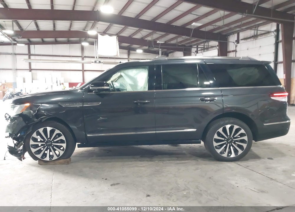 2024 LINCOLN NAVIGATOR RESERVE VIN: 5LMJJ2LG9REL04295