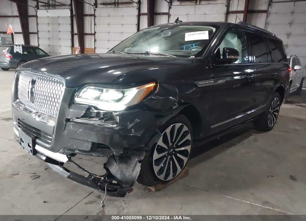 2024 LINCOLN NAVIGATOR RESERVE VIN: 5LMJJ2LG9REL04295