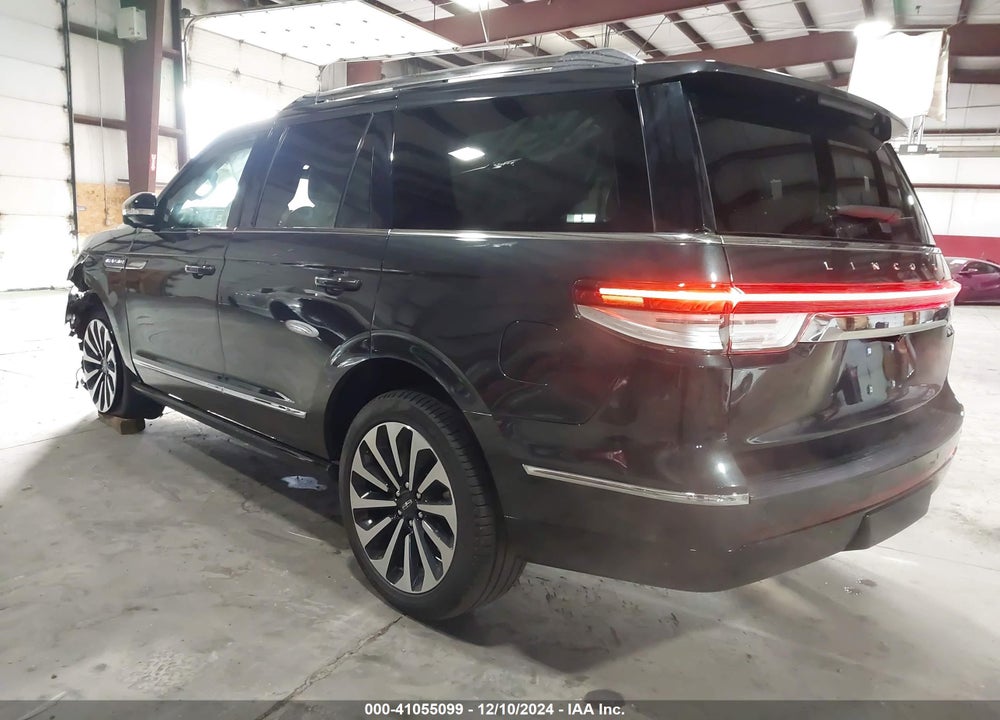 2024 LINCOLN NAVIGATOR RESERVE VIN: 5LMJJ2LG9REL04295