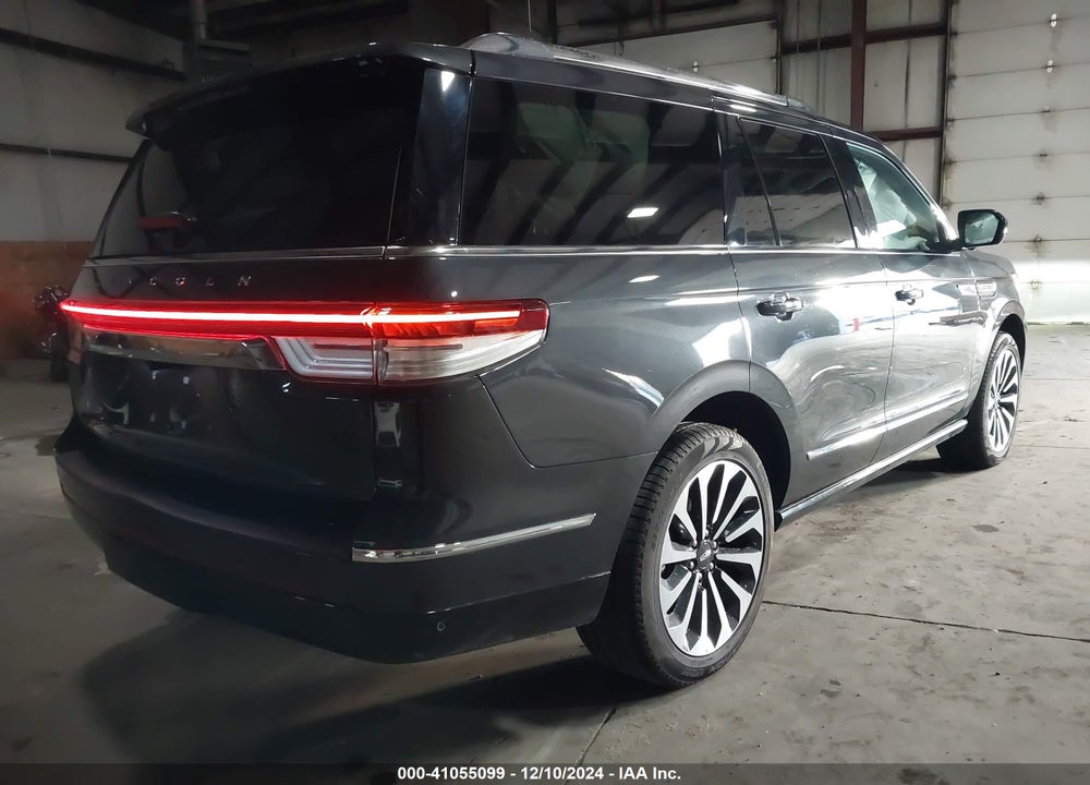 2024 LINCOLN NAVIGATOR RESERVE VIN: 5LMJJ2LG9REL04295