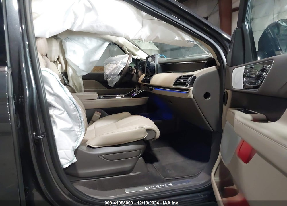 2024 LINCOLN NAVIGATOR RESERVE VIN: 5LMJJ2LG9REL04295
