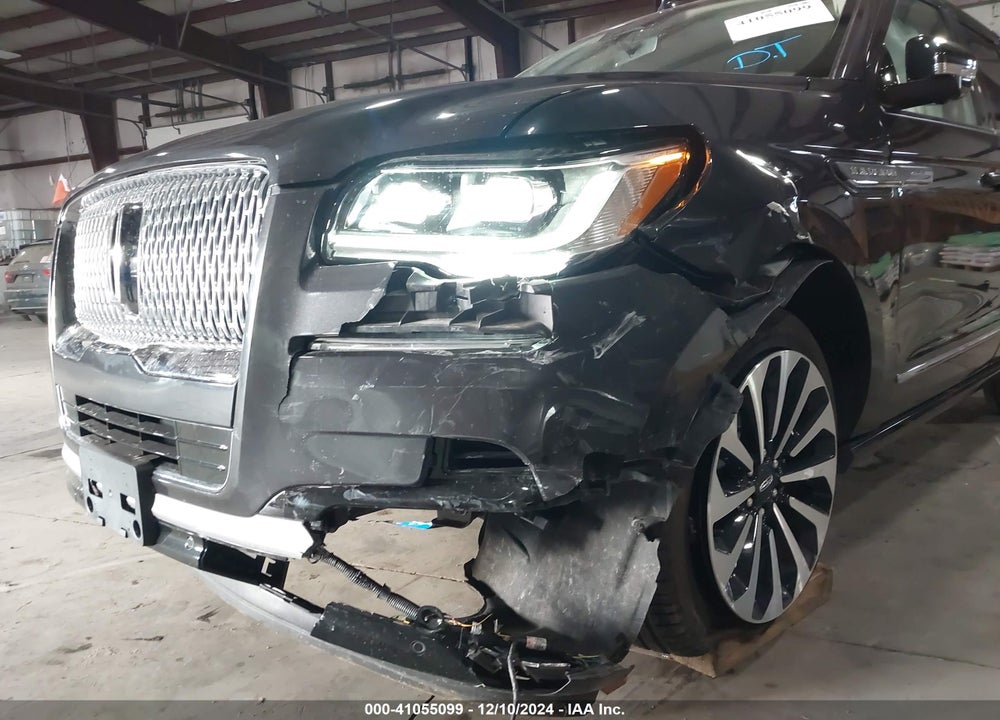 2024 LINCOLN NAVIGATOR RESERVE VIN: 5LMJJ2LG9REL04295