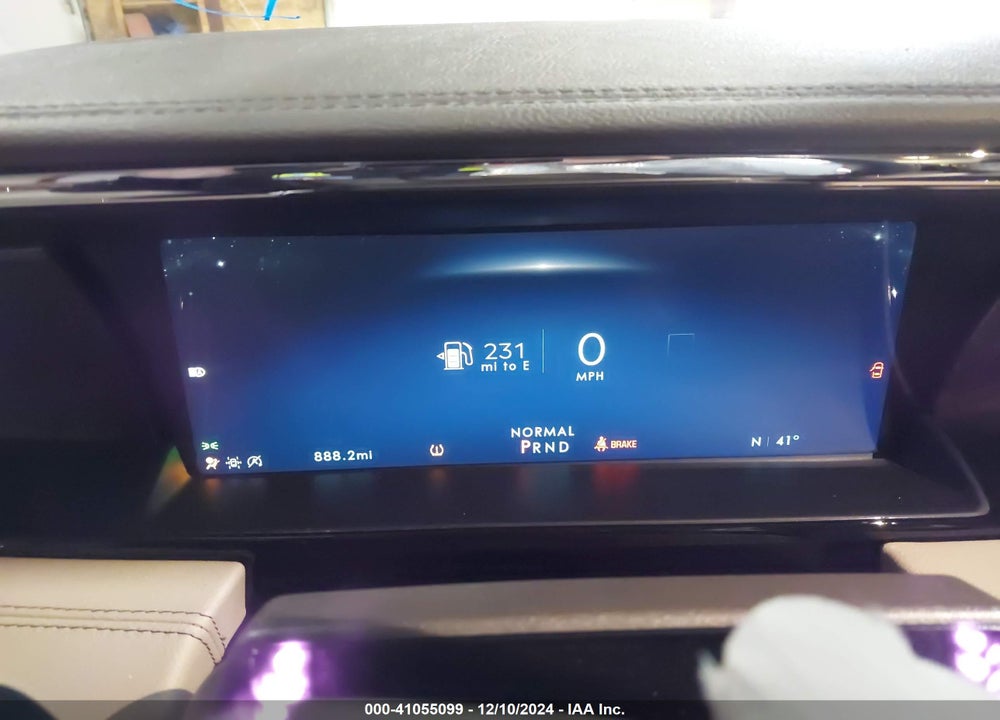 2024 LINCOLN NAVIGATOR RESERVE VIN: 5LMJJ2LG9REL04295