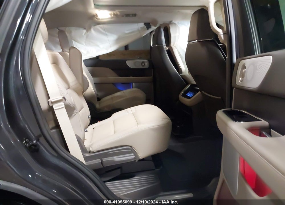 2024 LINCOLN NAVIGATOR RESERVE VIN: 5LMJJ2LG9REL04295