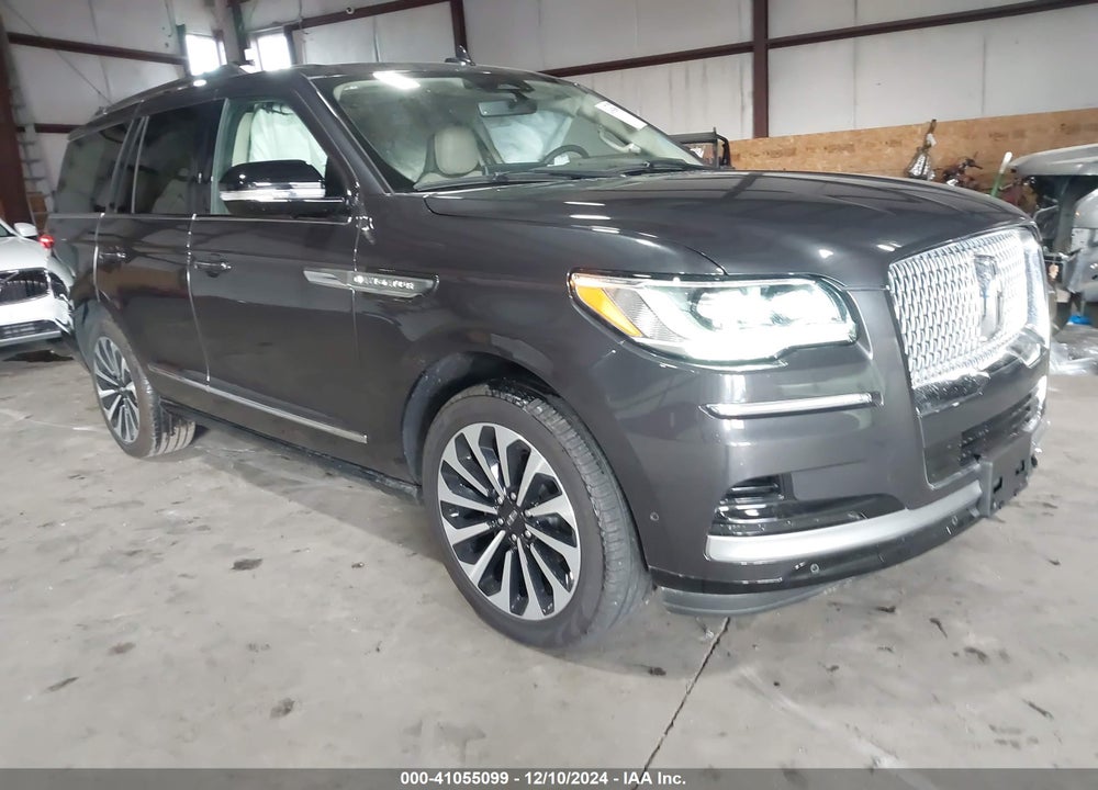 2024 LINCOLN NAVIGATOR RESERVE VIN: 5LMJJ2LG9REL04295