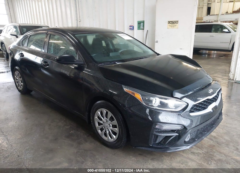 2020 KIA FORTE FE VIN: 3KPF24AD2LE250154