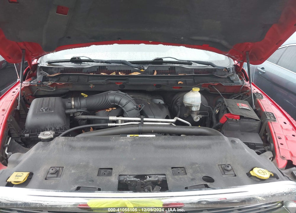 2012 RAM 1500 SLT VIN: 1C6RD7GT1CS257740