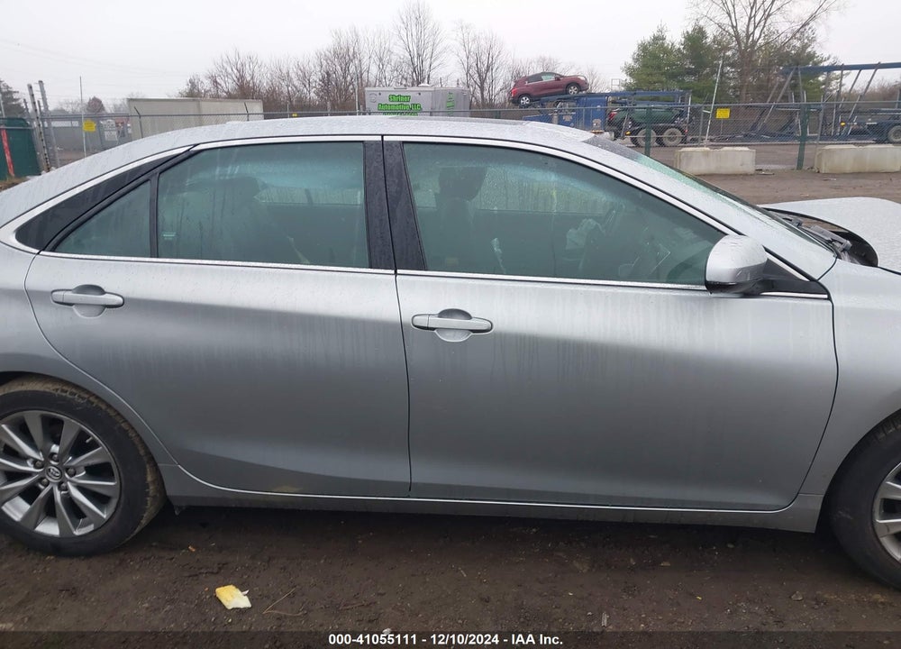 2015 TOYOTA CAMRY XLE VIN: 4T1BF1FK0FU929298