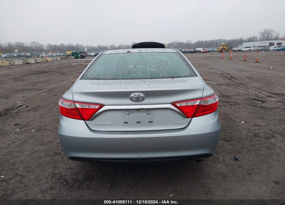 2015 TOYOTA CAMRY XLE VIN: 4T1BF1FK0FU929298