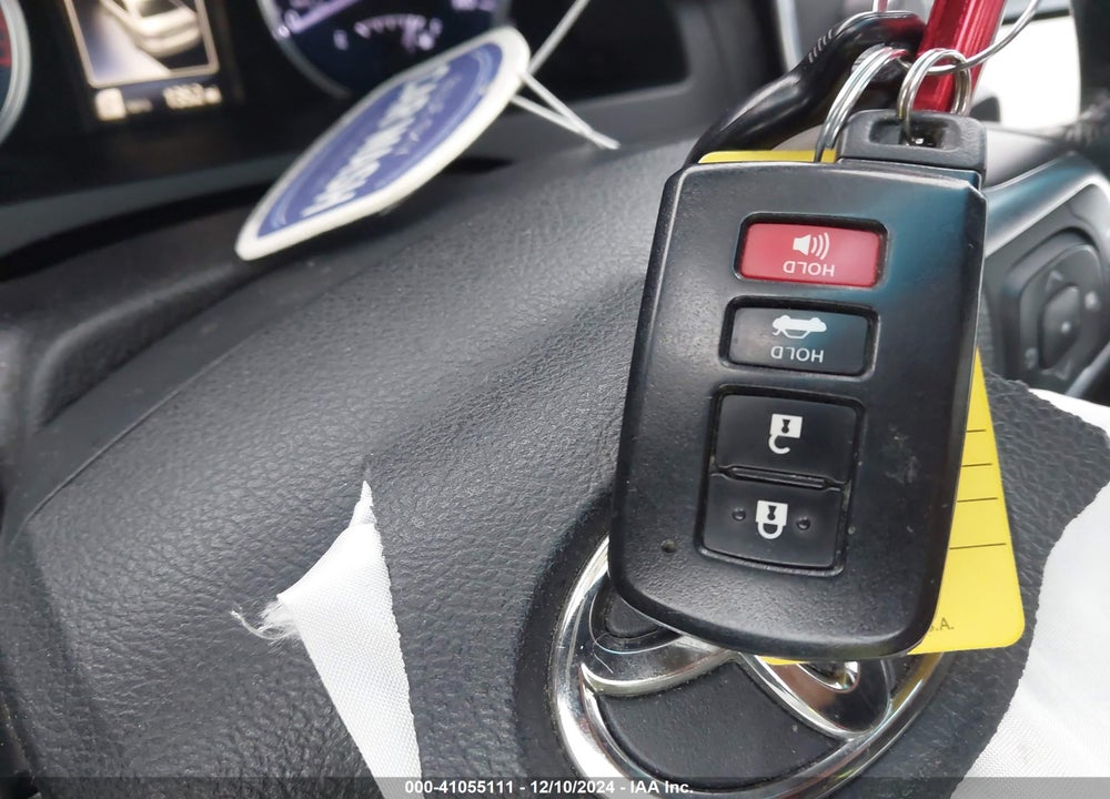 2015 TOYOTA CAMRY XLE VIN: 4T1BF1FK0FU929298