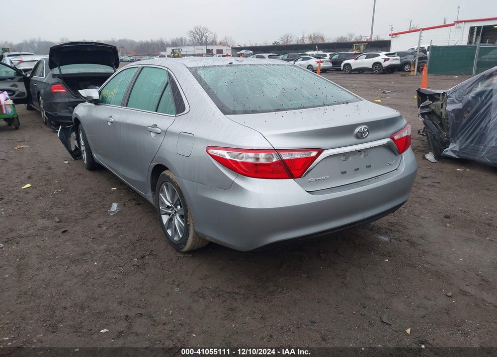 2015 TOYOTA CAMRY XLE VIN: 4T1BF1FK0FU929298
