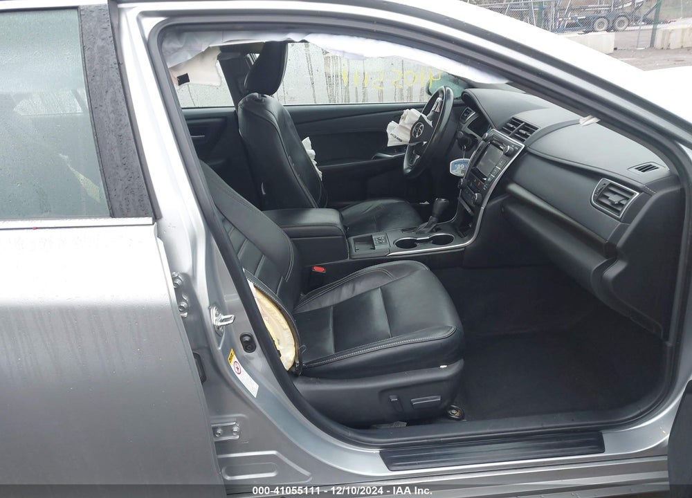 2015 TOYOTA CAMRY XLE VIN: 4T1BF1FK0FU929298