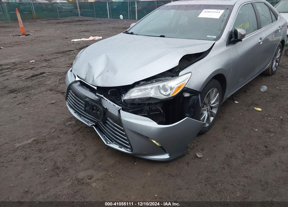 2015 TOYOTA CAMRY XLE VIN: 4T1BF1FK0FU929298
