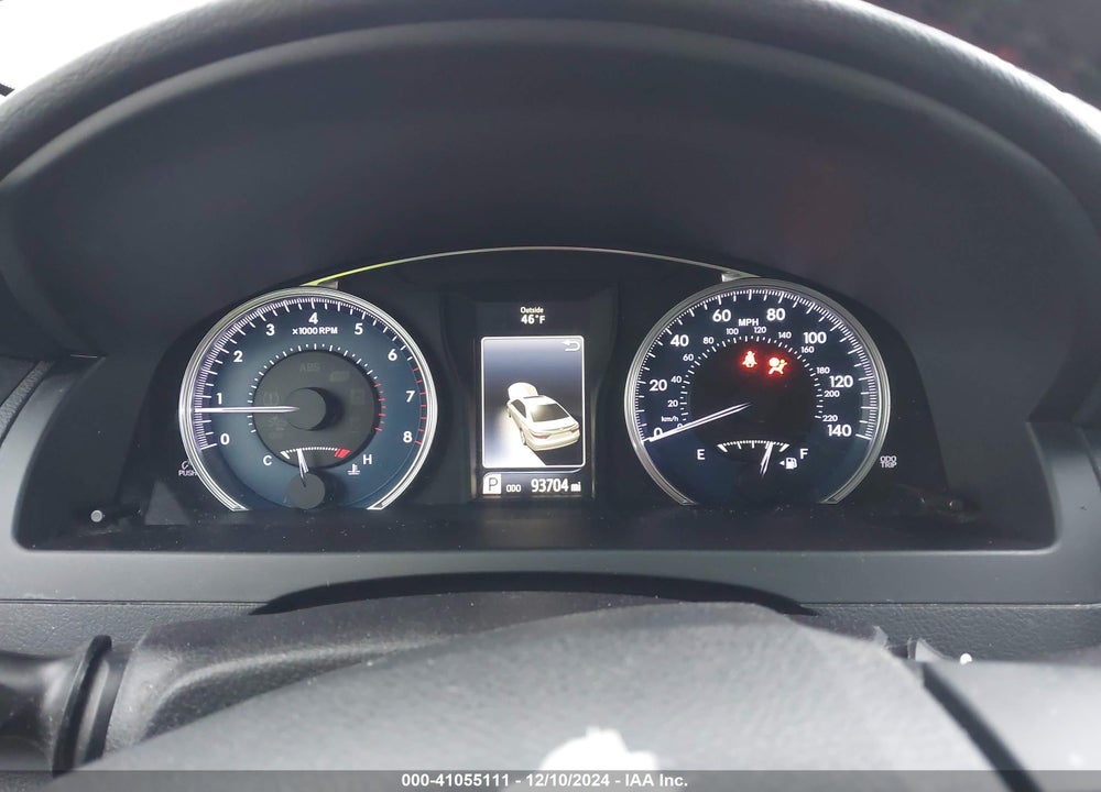 2015 TOYOTA CAMRY XLE VIN: 4T1BF1FK0FU929298