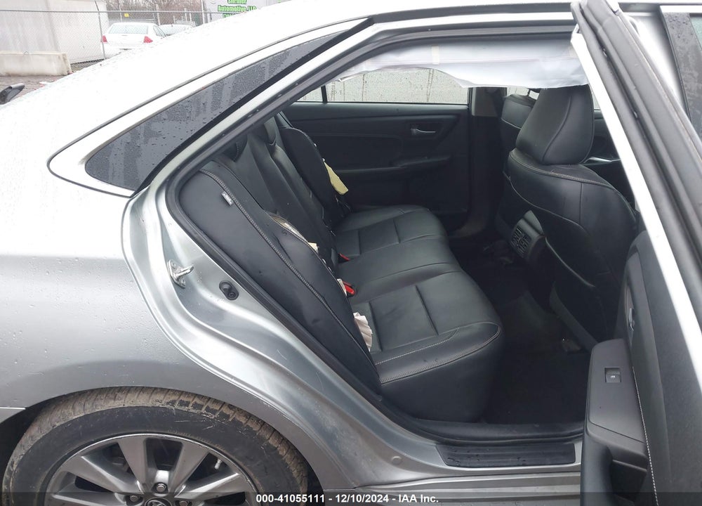 2015 TOYOTA CAMRY XLE VIN: 4T1BF1FK0FU929298