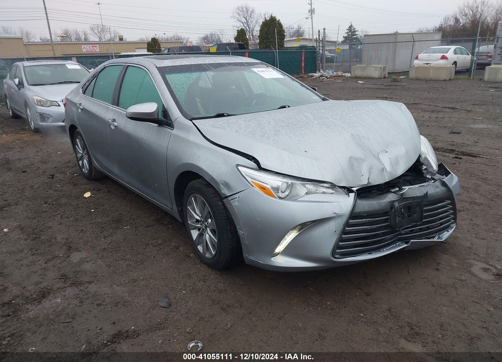 2015 TOYOTA CAMRY XLE VIN: 4T1BF1FK0FU929298
