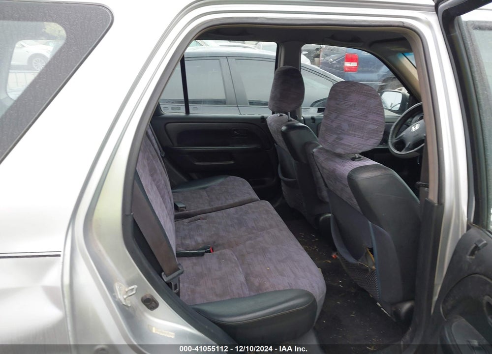 2003 HONDA CR-V LX VIN: SHSRD68483U103137