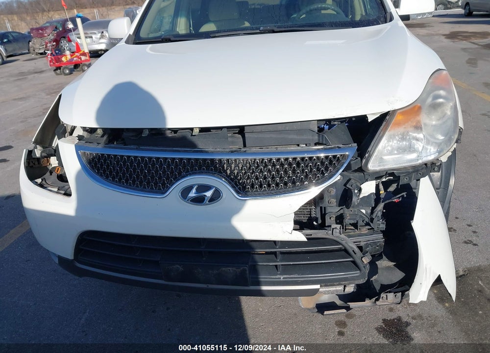 2008 HYUNDAI VERACRUZ VIN: KM8NU13C98U038588