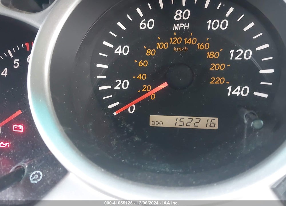 2005 TOYOTA HIGHLANDER V6 VIN: JTEEP21A850090957